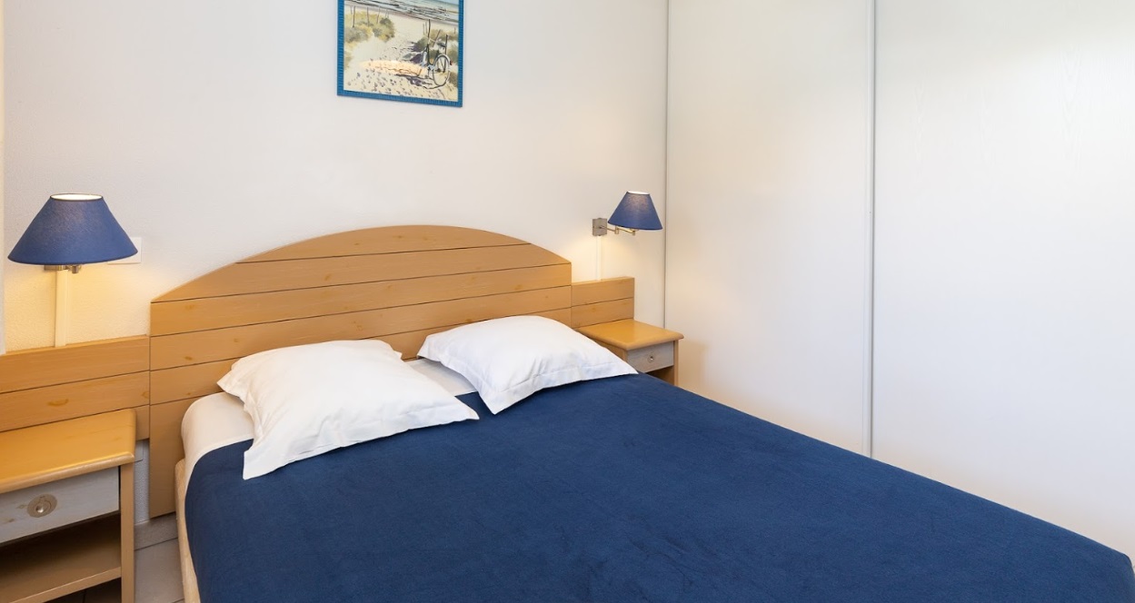 1 Bedroom Apartment for 4 persons