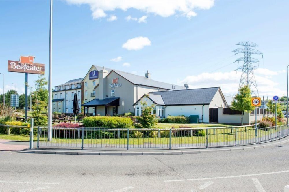 Premier Inn Llanelli Central East Hotel in LLANELLI - UK