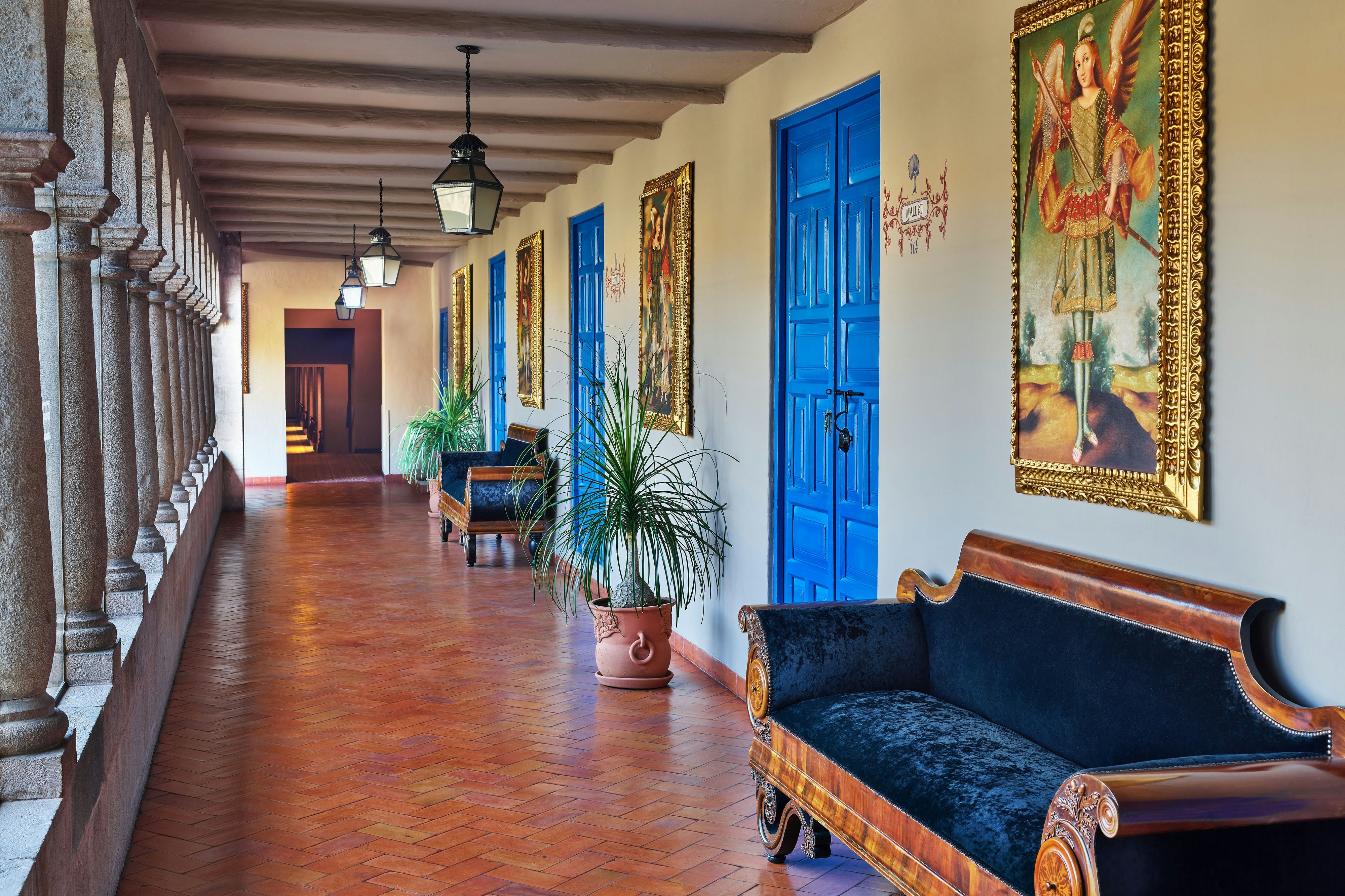 Palacio del Inka a Luxury Collection Hotel 59/80