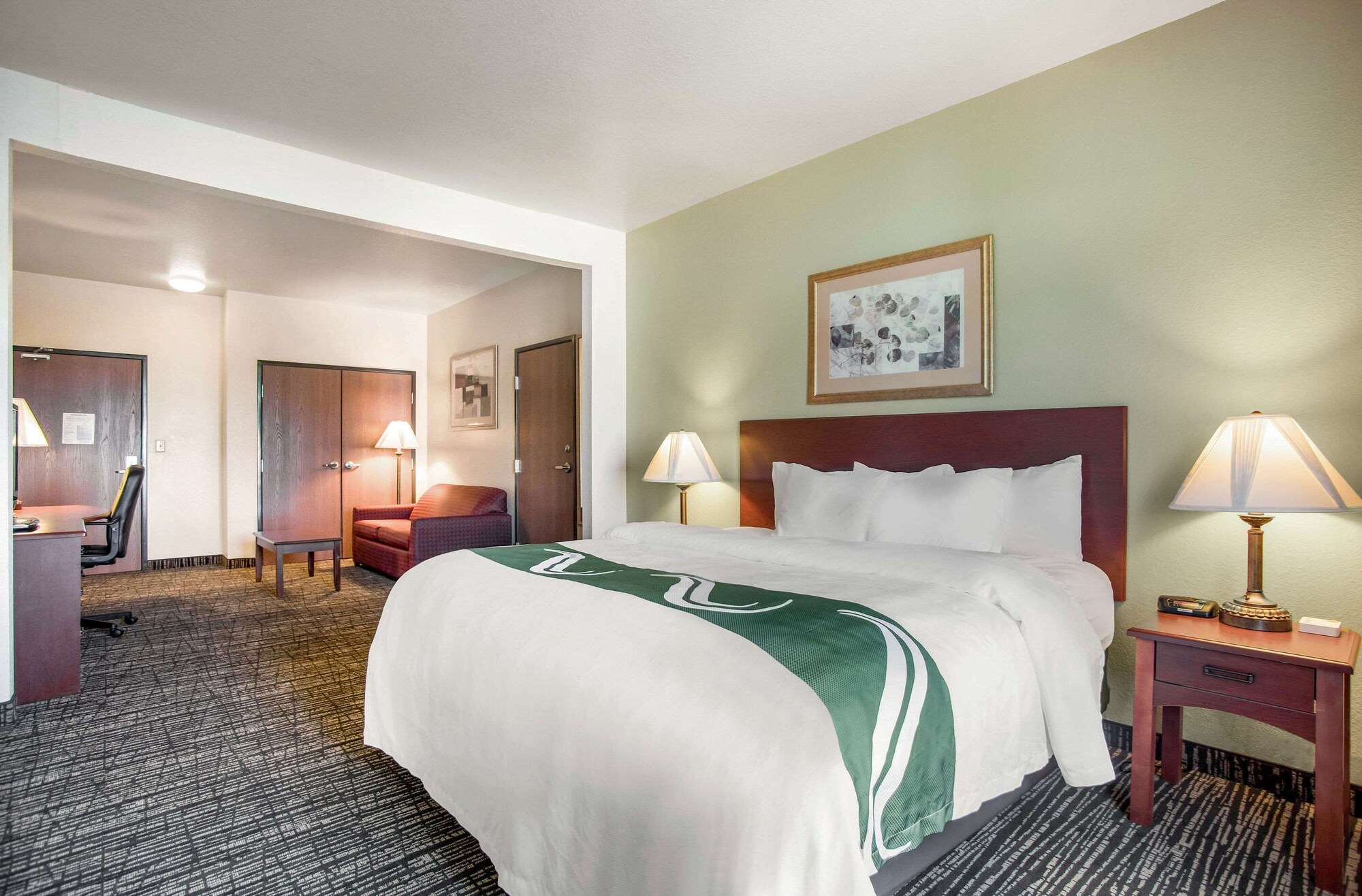 Room, King Bed, Accessible