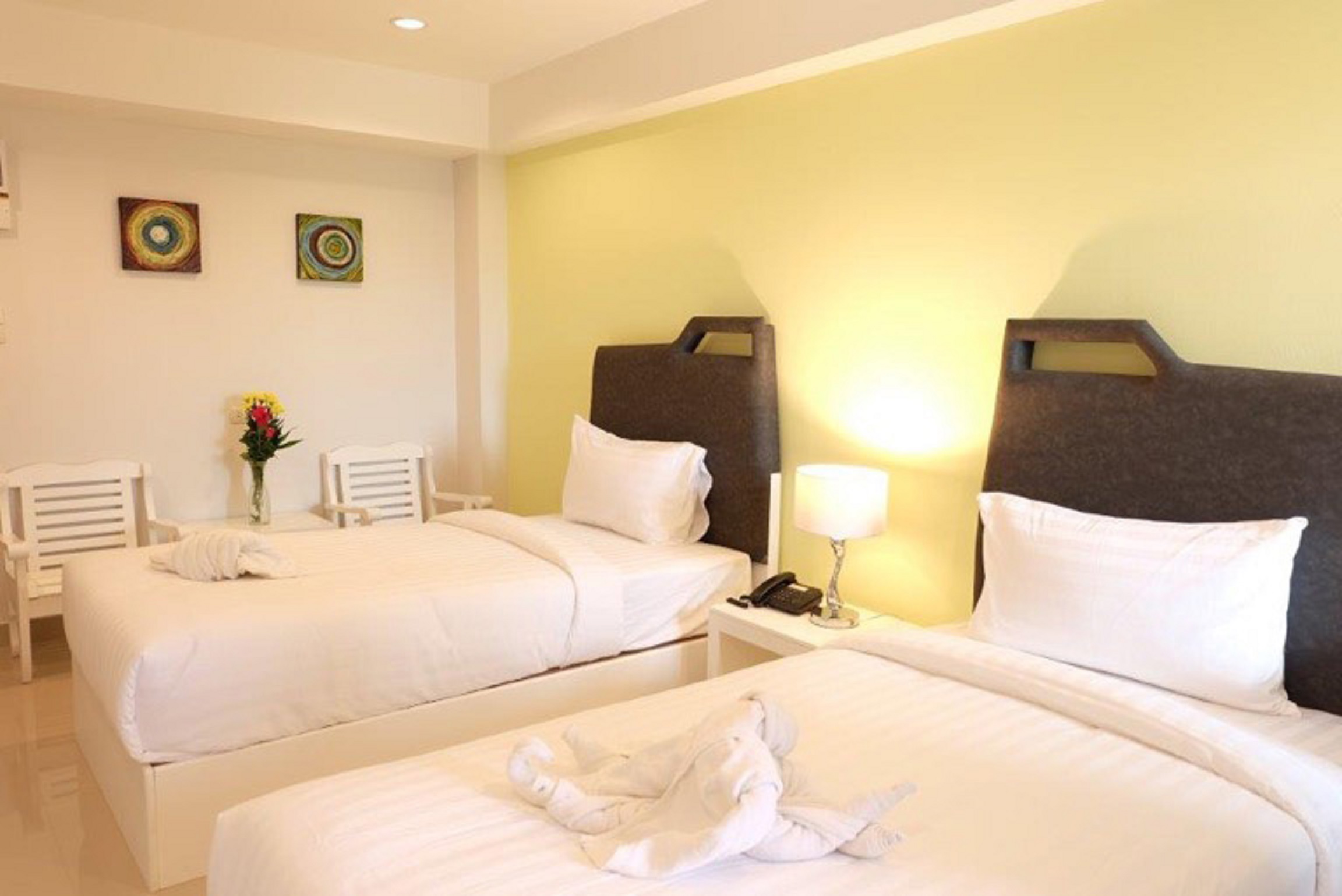 Airy Suvarnabhumi Hotel 6/49