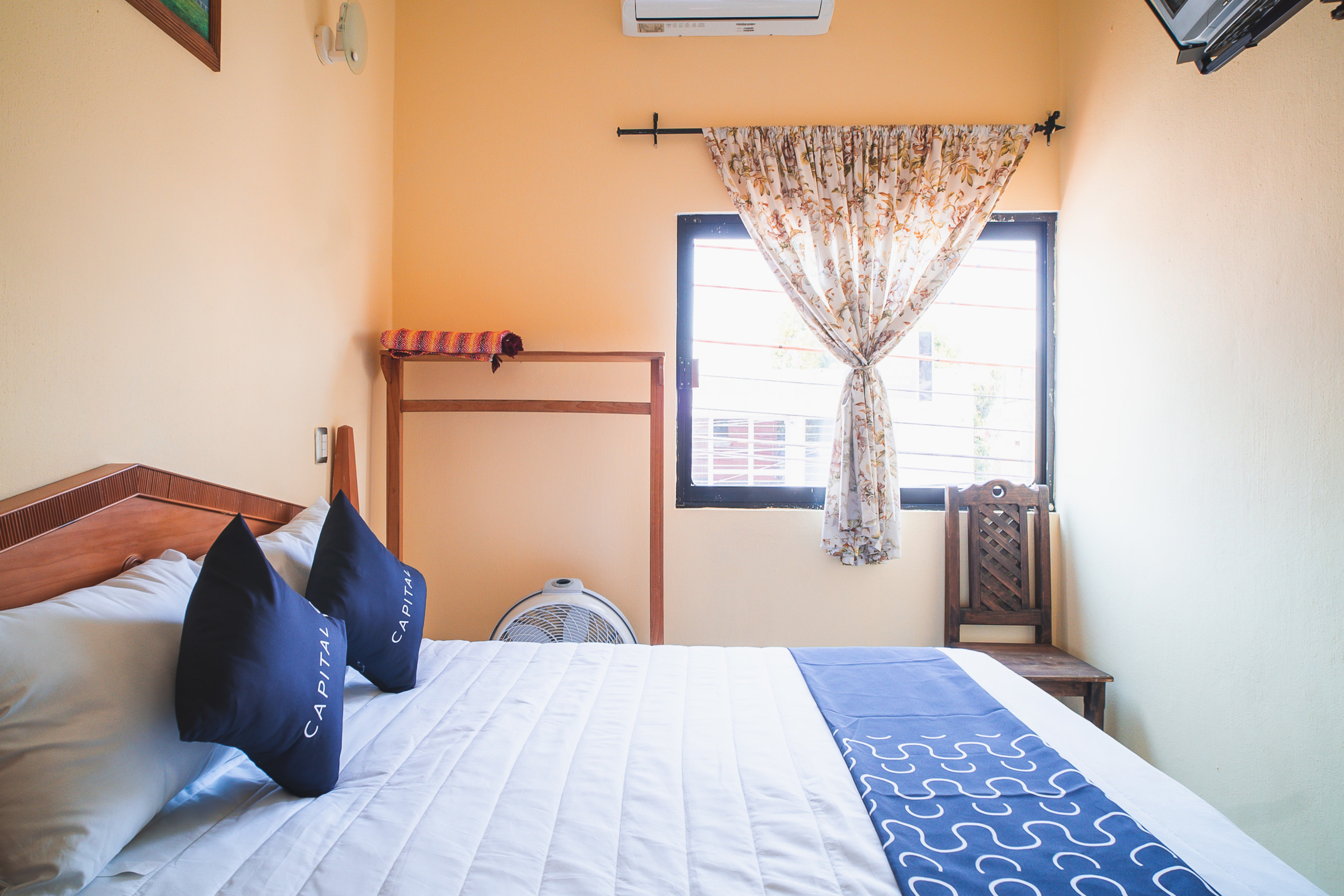 غرفة قياسية، Capital O Hotel Aurora, Tuxtla Gutierrez 6/9