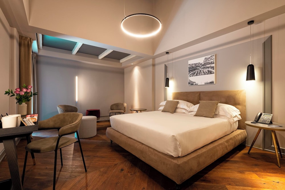 SUPERIOR, DOUBLE BED