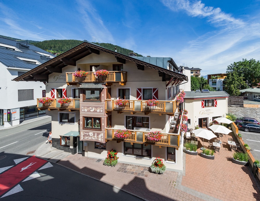 Hotel Glaserer Haus 2/43