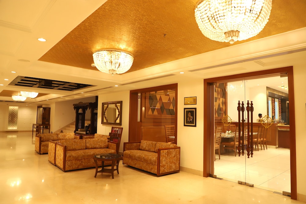Hotel Chandela Khajuraho 6/50