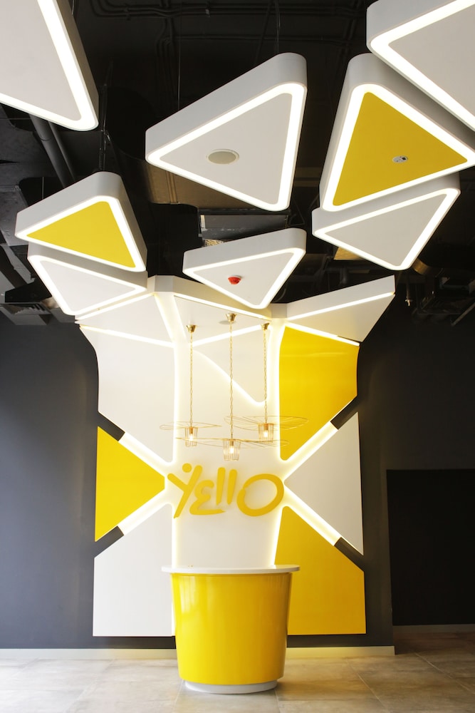 Yello Hotel Harmoni Jakarta 54/64