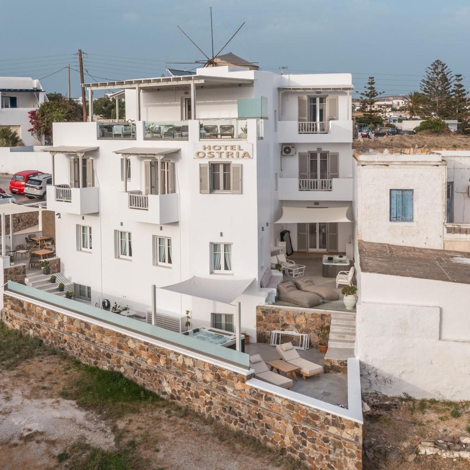 Ostria Hotel-Milos 4/51