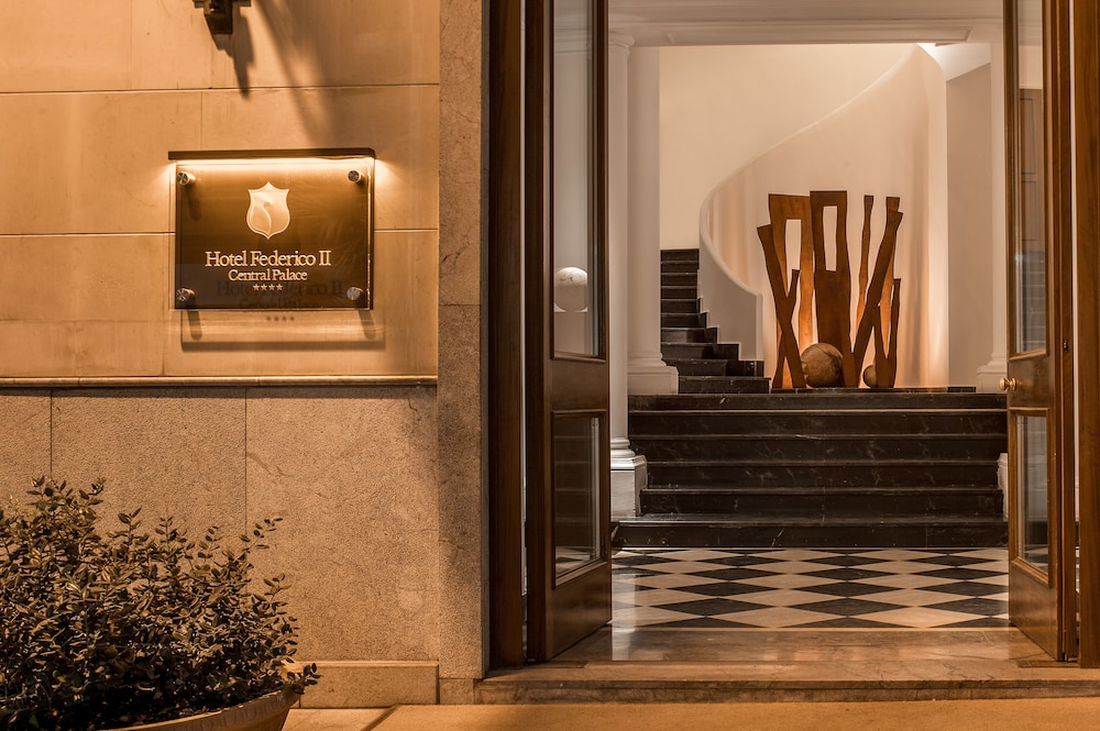 Hotel Federico Ii Central Palace 23/46