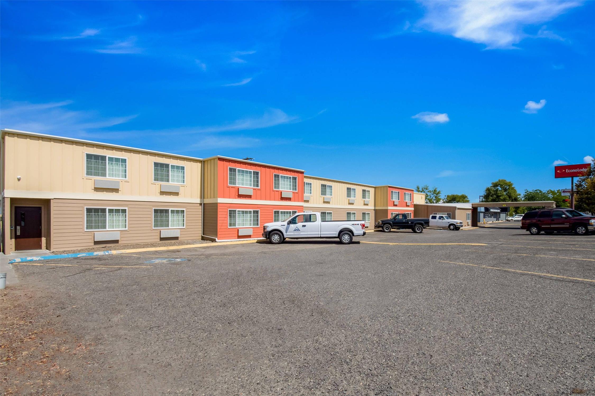 Econo Lodge Umatilla Columbia River Area 22/23