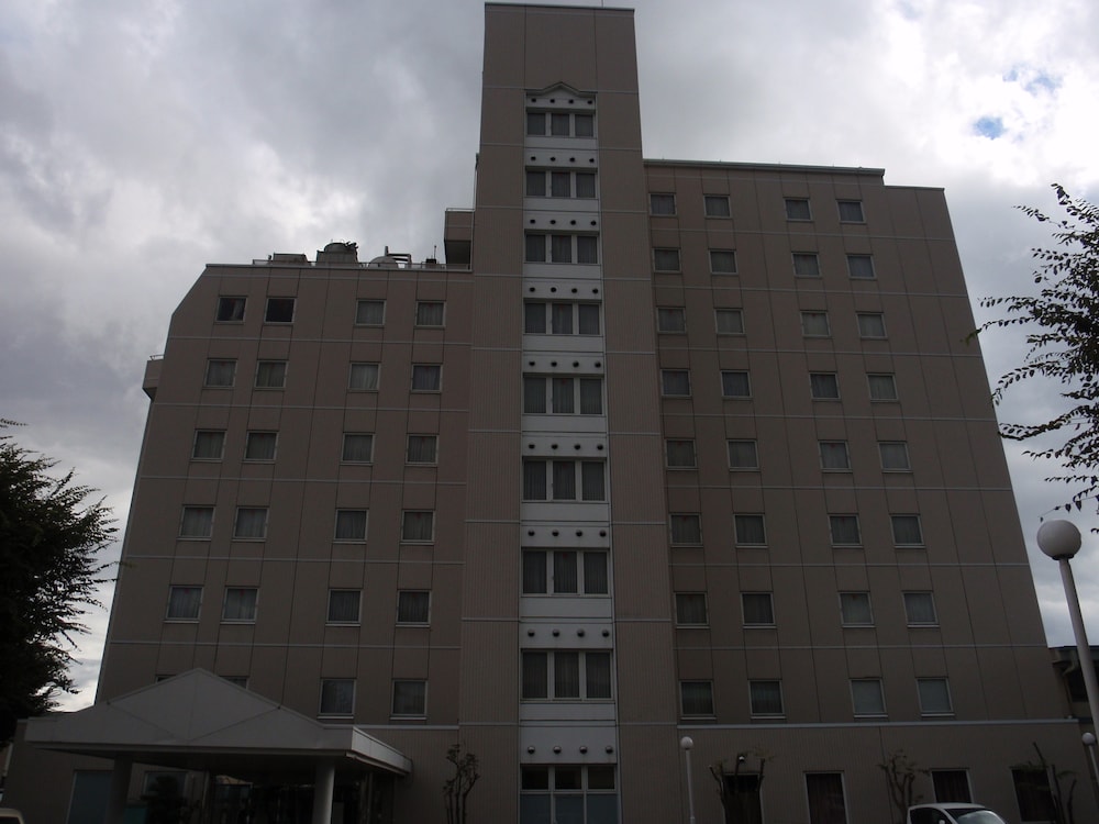Hotel Crown Hills Okaya 1/21
