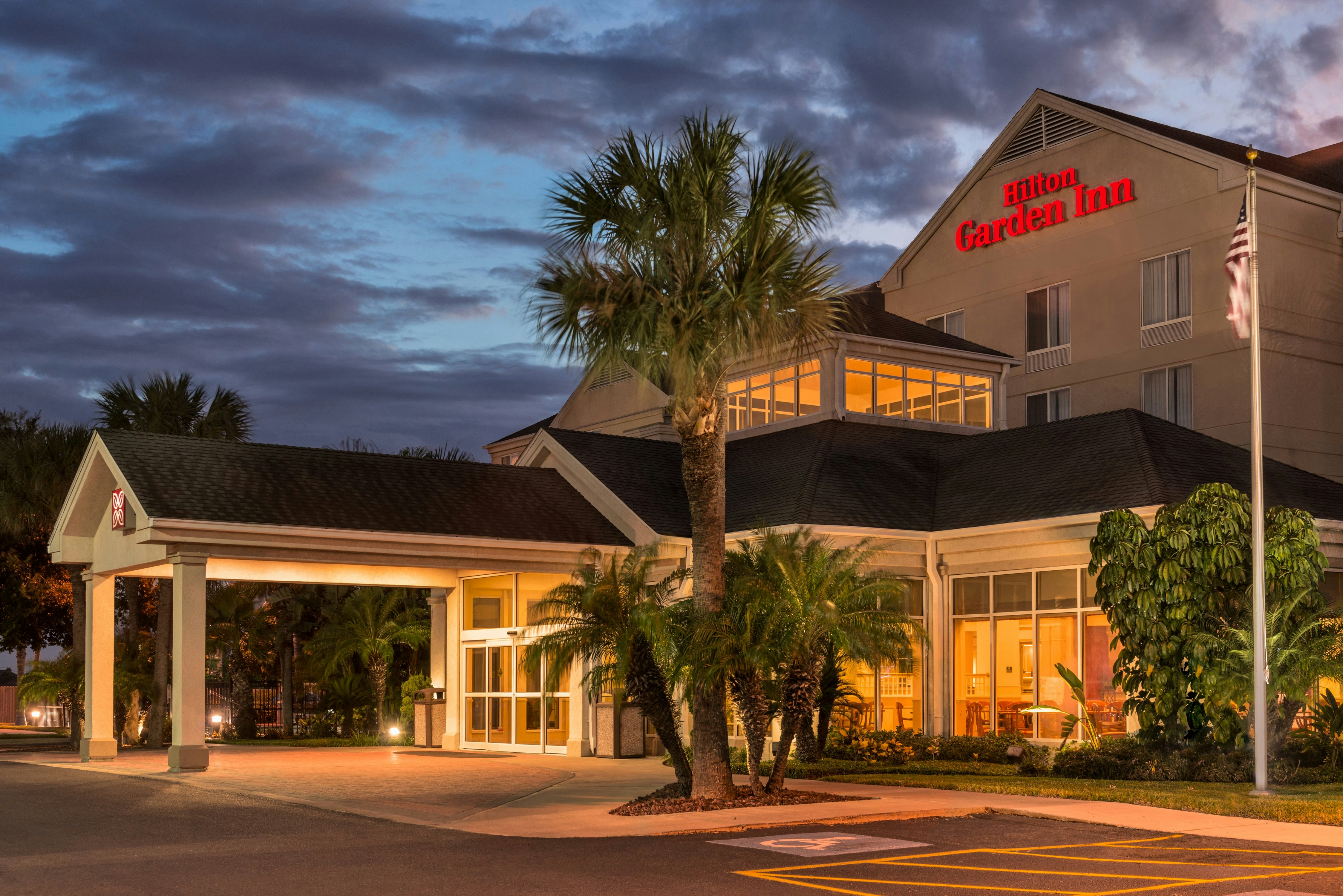 麦卡伦机场希尔顿花园酒店(Hilton Garden Inn McAllen) 图片5