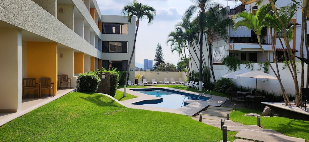 Hotel Casa Francisco Cuernavaca 43/46