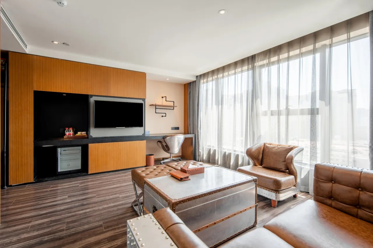 Novotel Xi an Xinxing 46/71