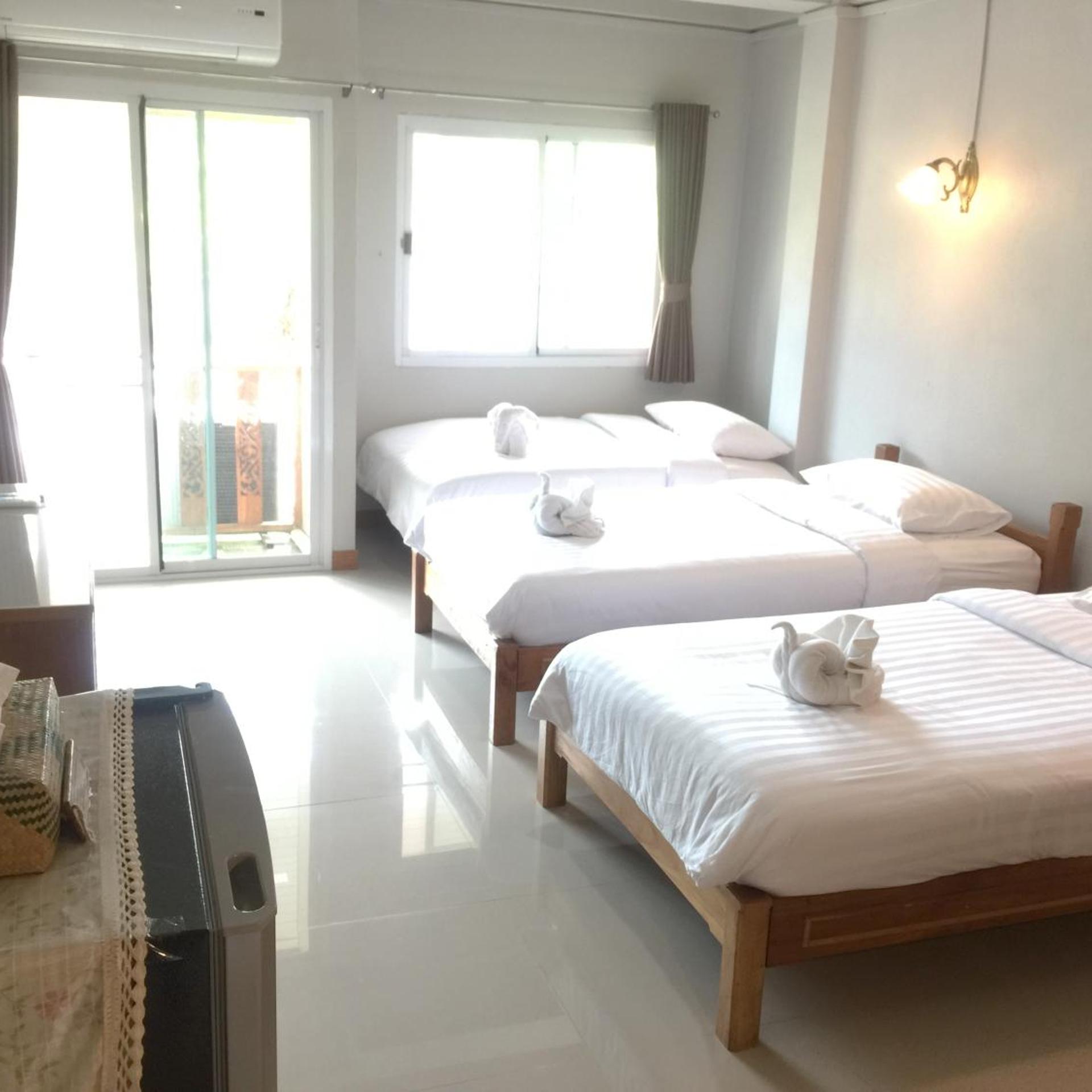 Baan Bangrak Residence 22/63