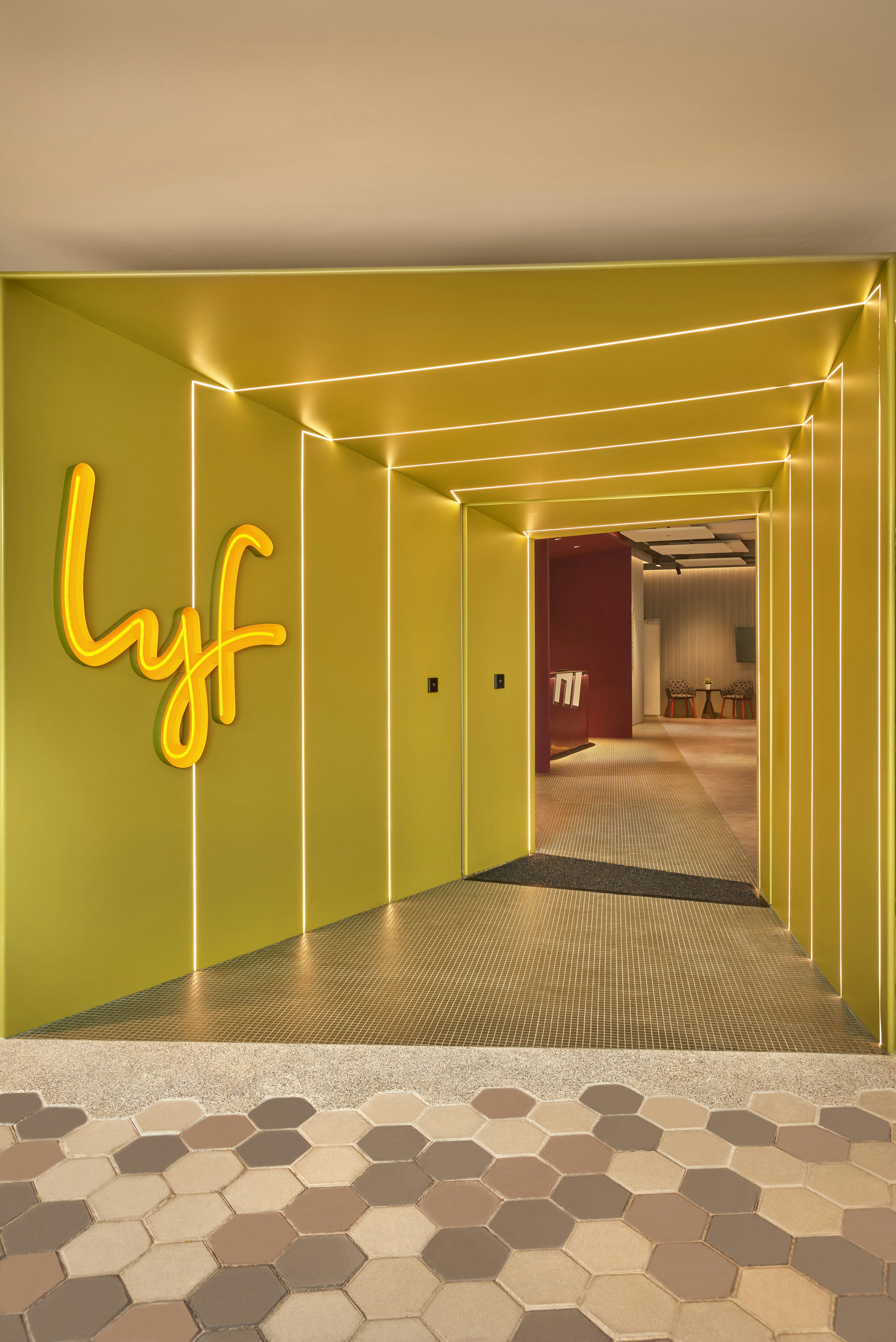 lyf One North Singapore 9/47