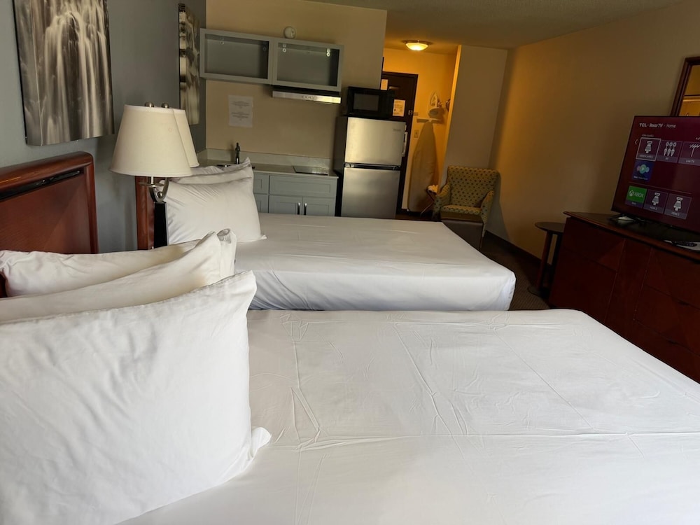 Upgrade, 2 Double Beds