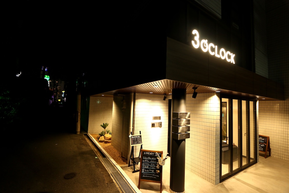 Hotel 3o clock Tennoji 33/50