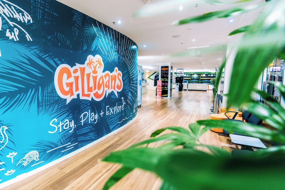 Gilligan S Backpackers Hotel Resort Cairns 11/65