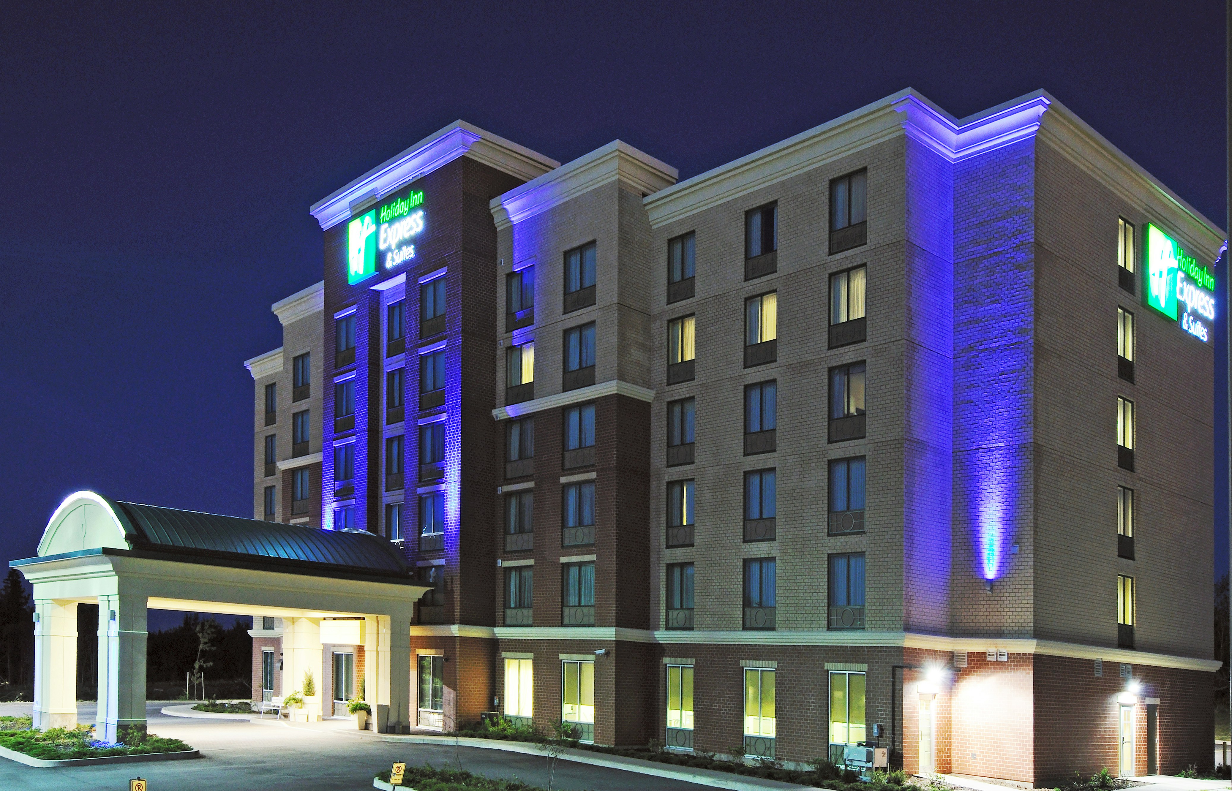 Holiday Inn Express Halifax Airport 6/65