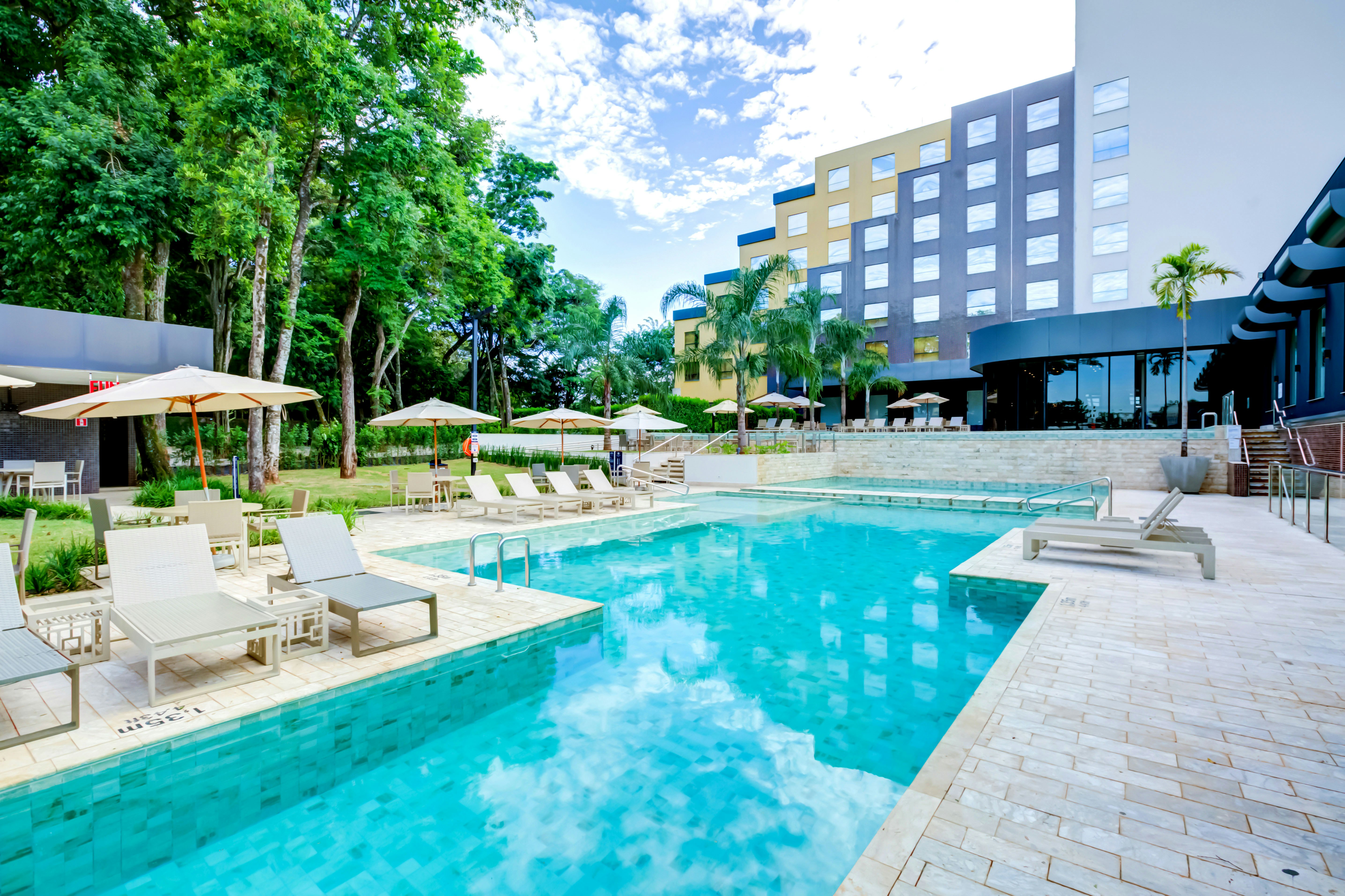 DoubleTree by Hilton Foz do Iguacu 46/49