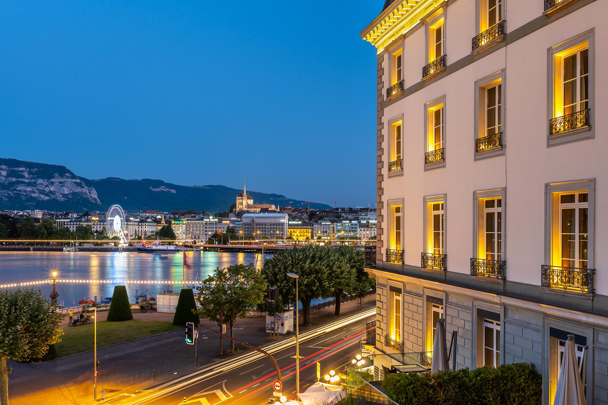 Beau Rivage Geneve in GENEVA