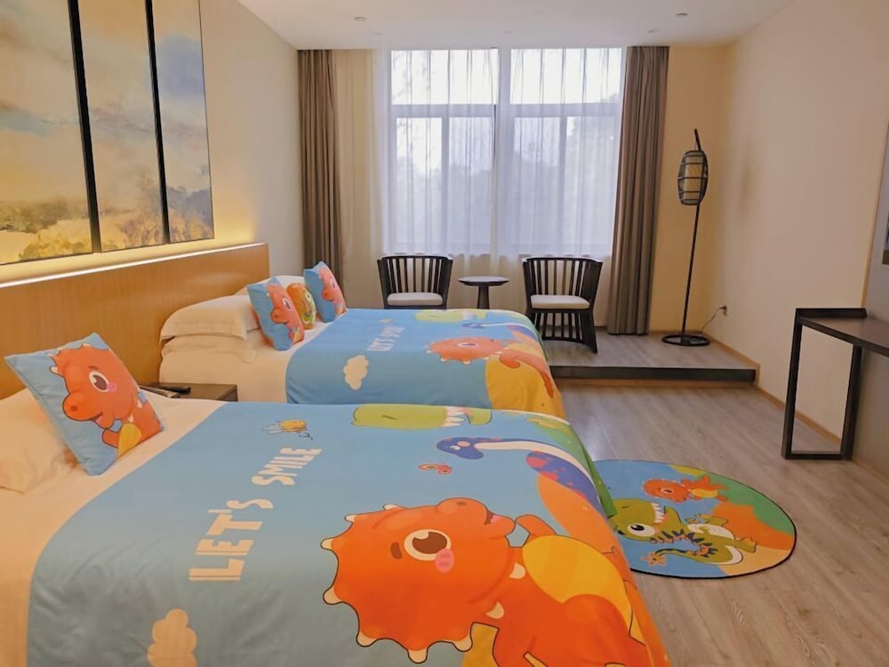 SSAW Boutique Hotel Hangzhou Xixi Nanlu 40/42