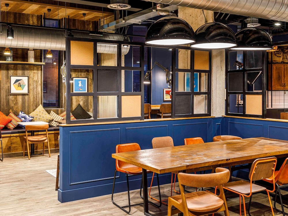 ibis Budget Sheffield Centre St Marys Gate 37/50
