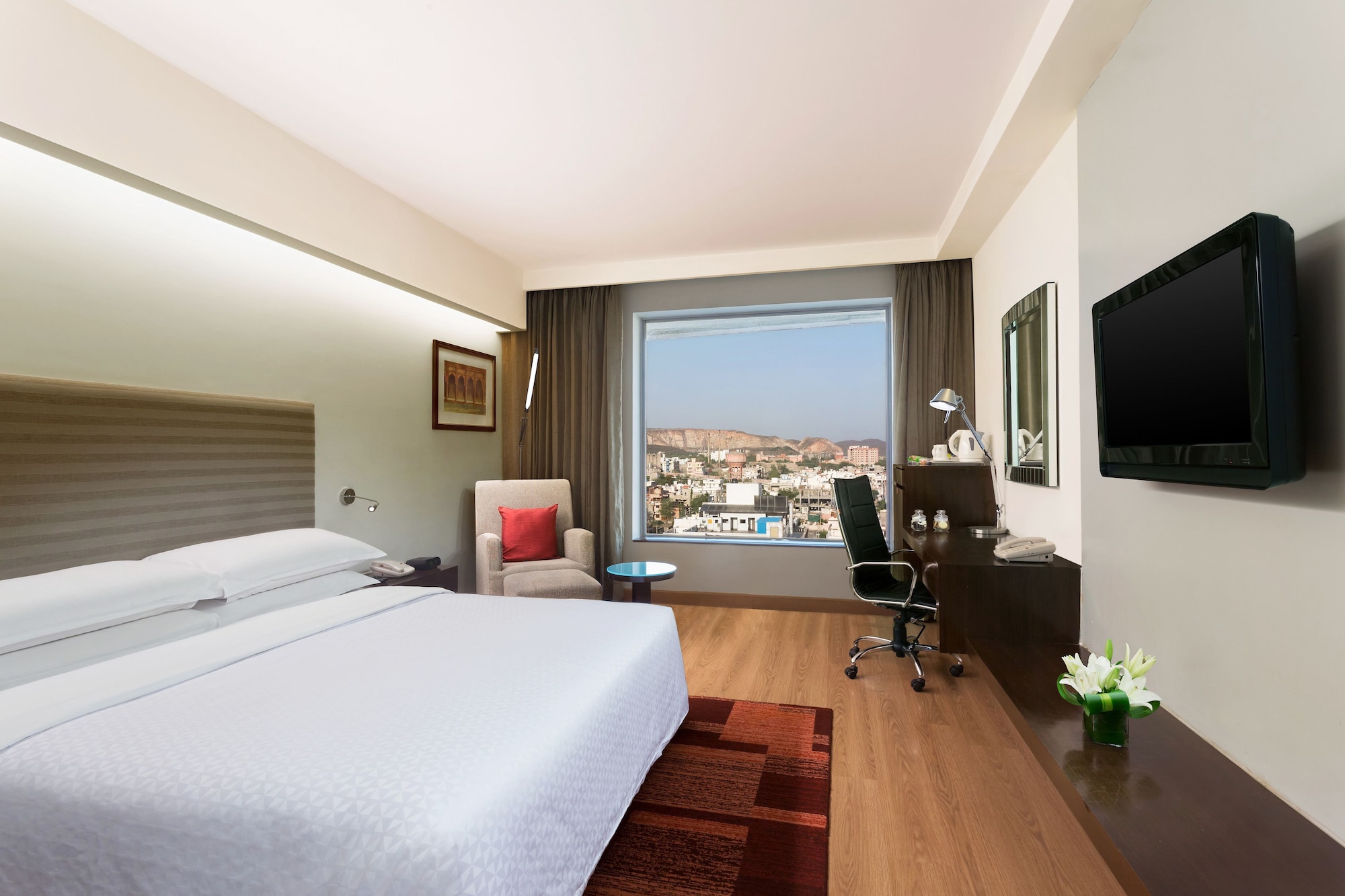 King Club City View Room