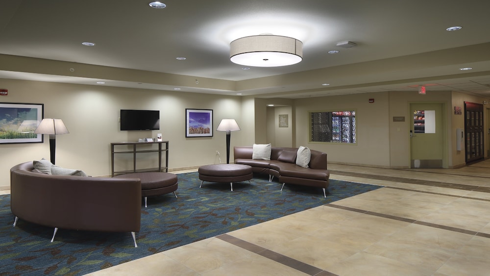 Candlewood Suites Newark South University Area 20/28