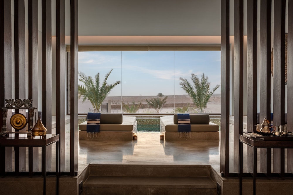 Sahara-Tozeur Resort & Villas 6/50