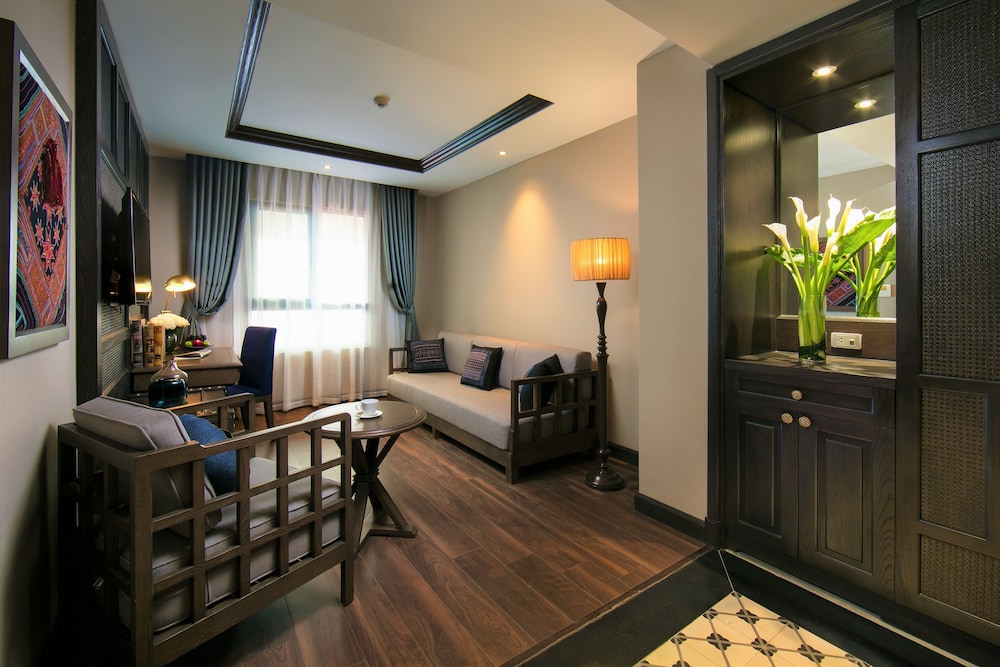 Lotus Aroma Sapa Hotel 17/40