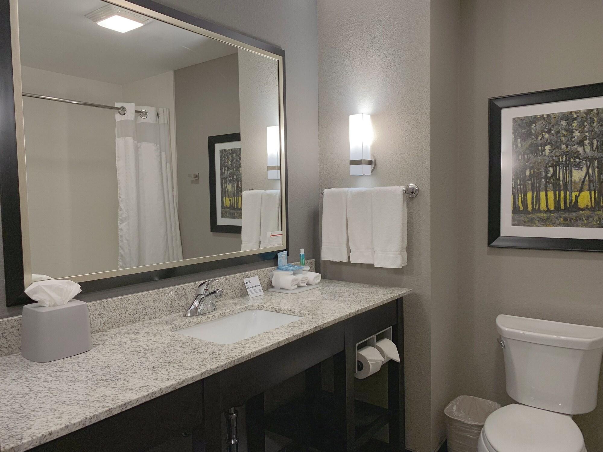Suite, Multiple Beds, Living Area