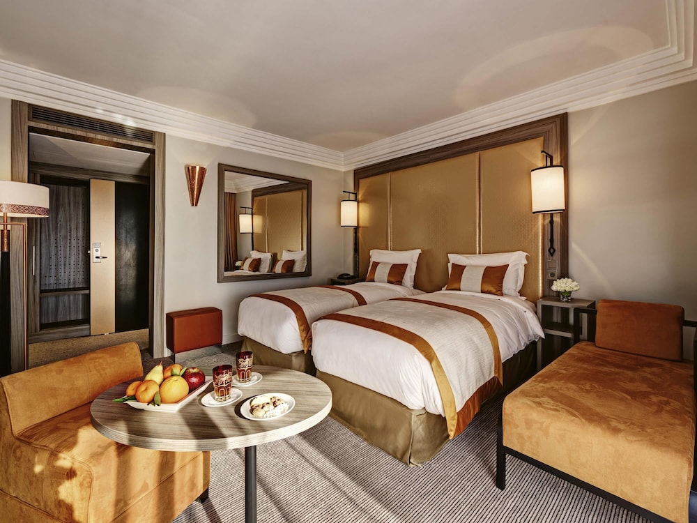 Movenpick Hotel Mansour Eddahbi Marrakech in MARRAKECH
