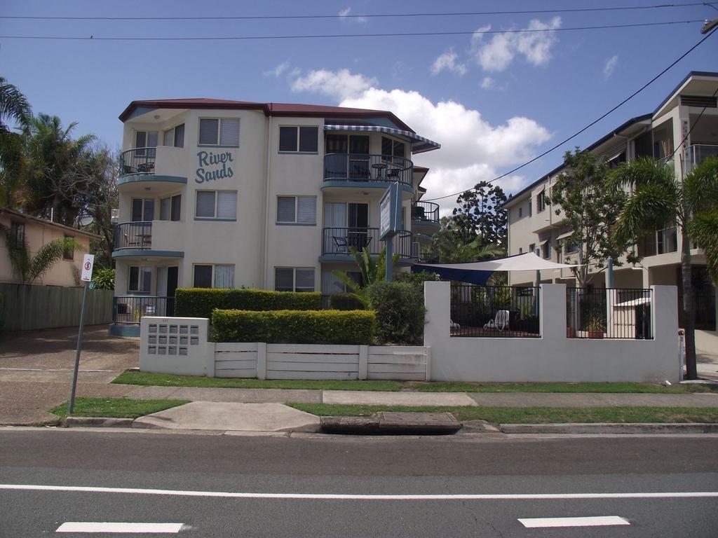 RIVER SANDS HOLIDAY APARTMENTS 2/35