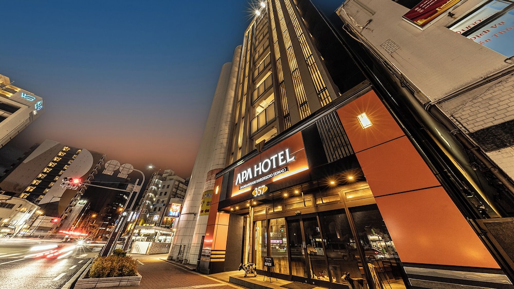 APA Hotel Namba Minami Daikokucho Ekimae 2/47