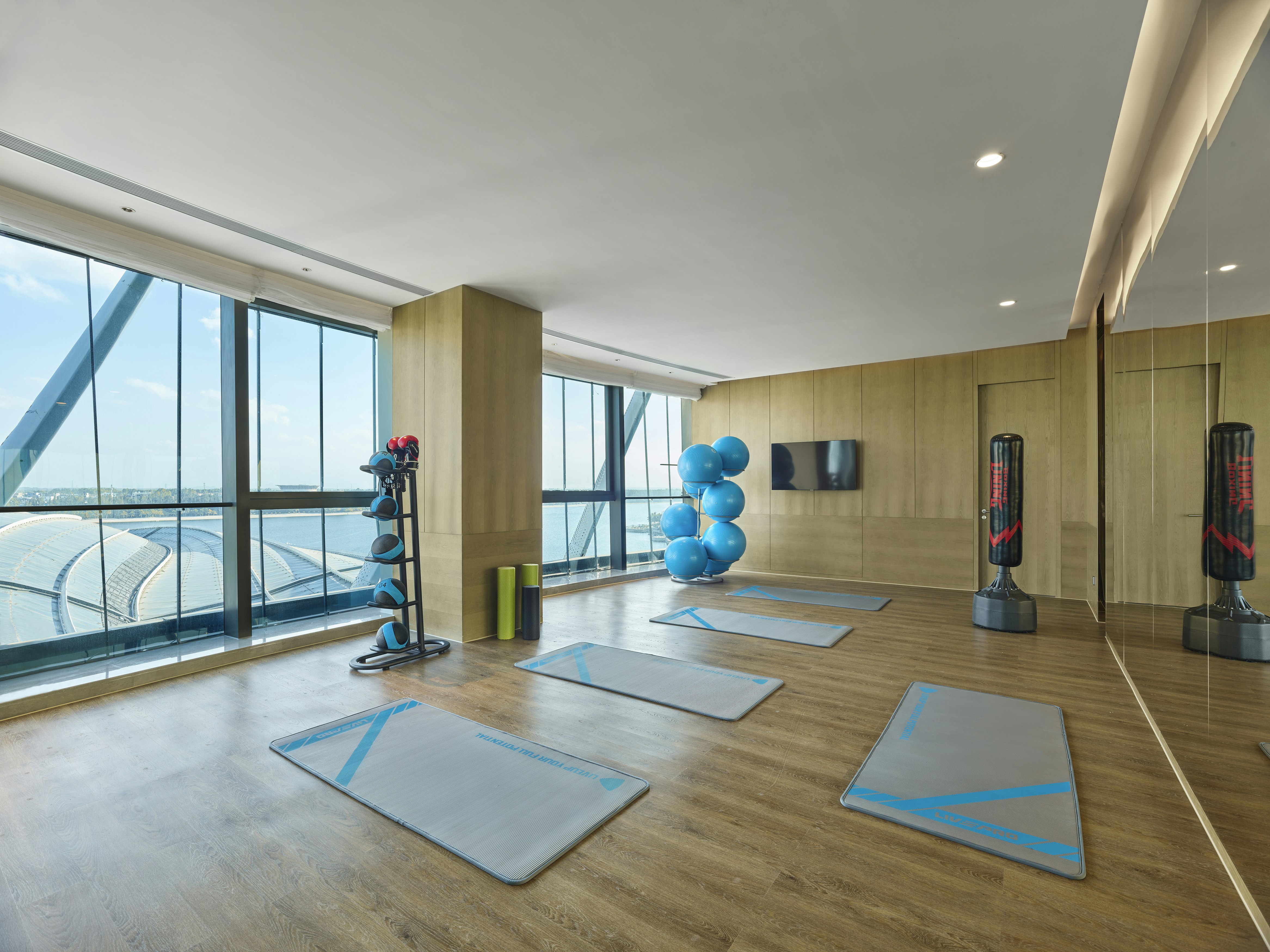 Hilton Hainan Ocean Flower Island 22/34