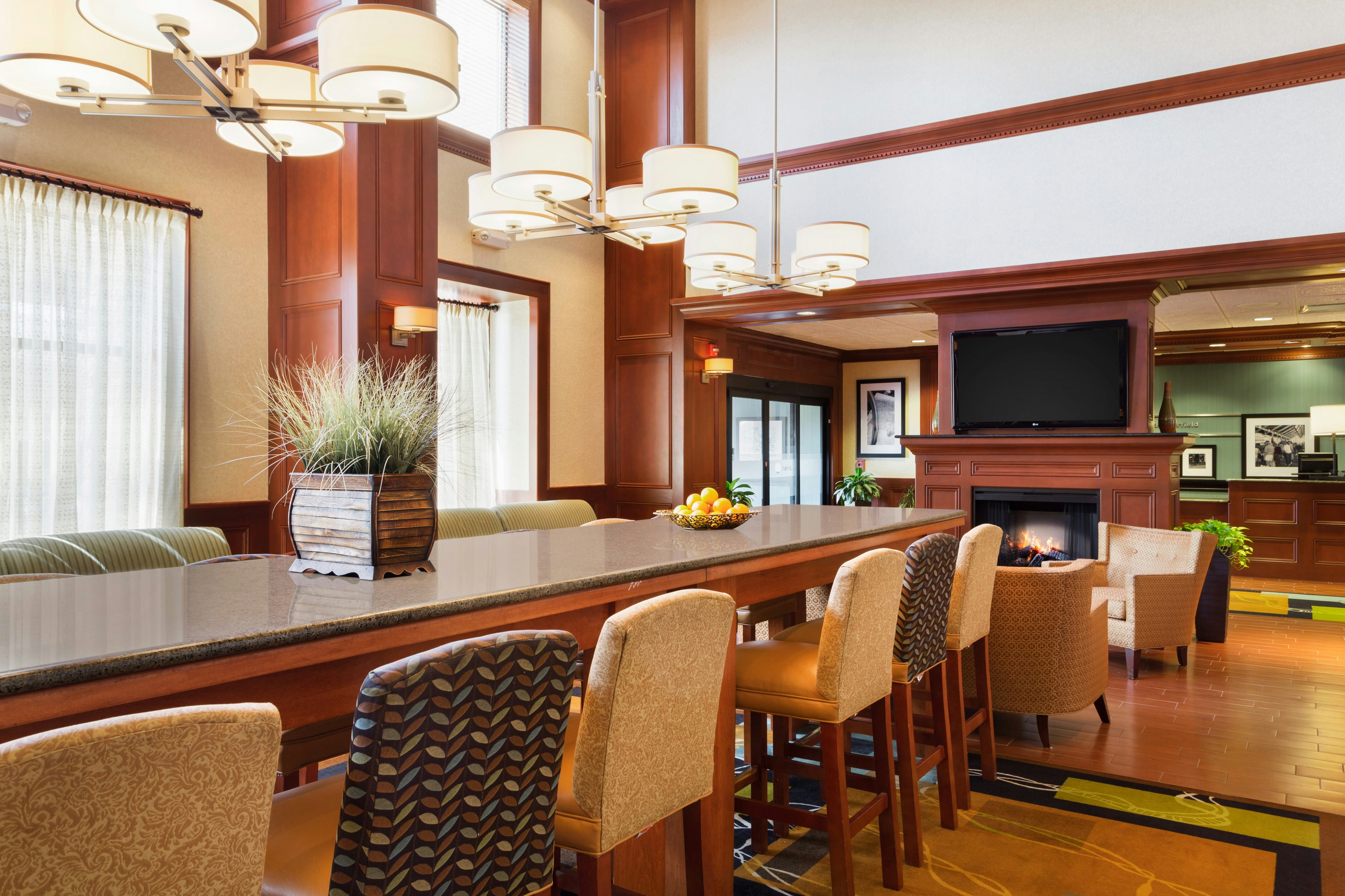 Hampton Inn And Suites Detroit/Chesterfield Township 17/24