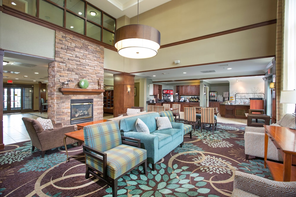 STAYBRIDGE SUITES AUGUSTA 48/64