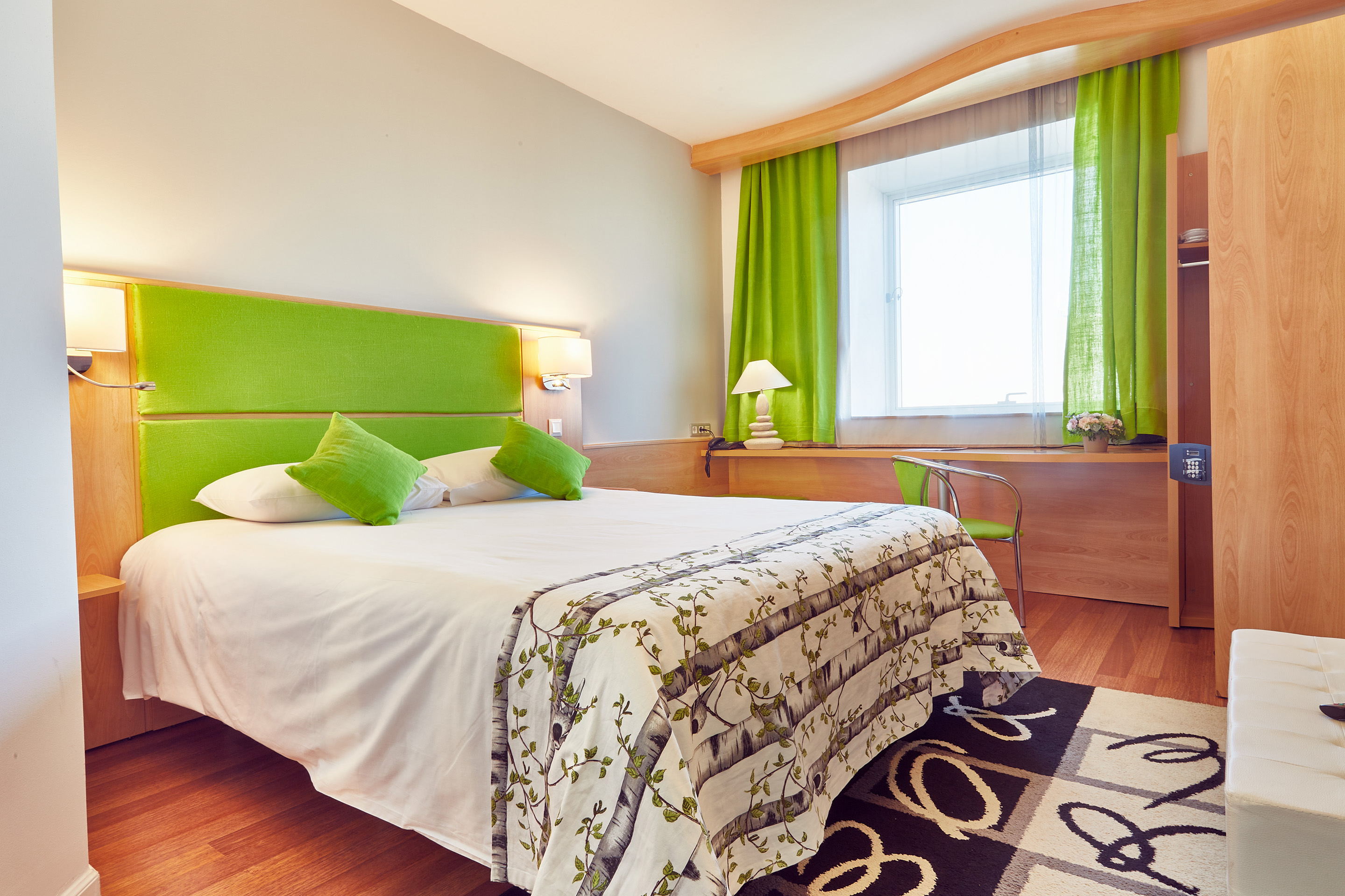 غرفة سوبيريور مفردة بسرير كوين، Ibis Sibiu Centre 5/6