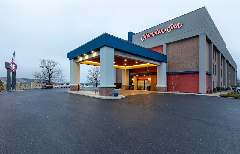 Hampton Inn Corbin 50/55
