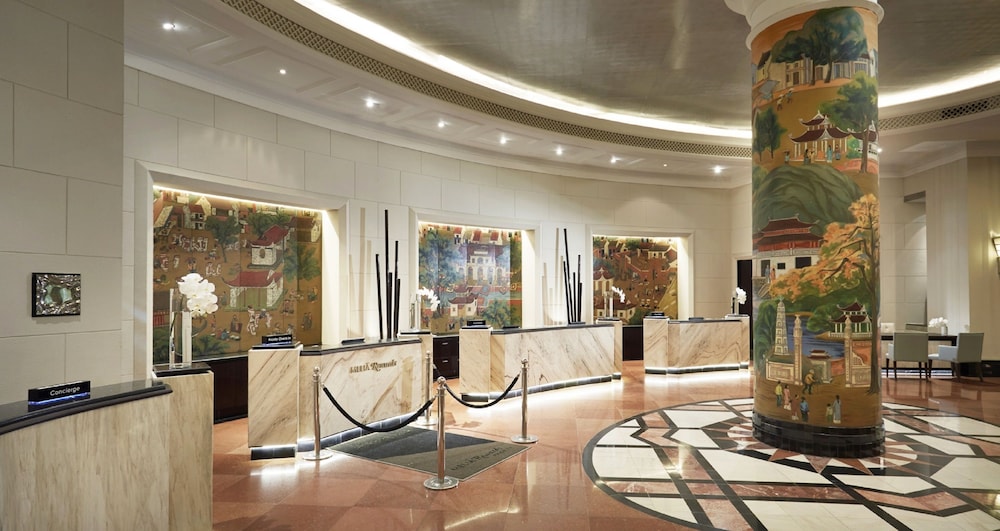 Melia Hanoi 9/50