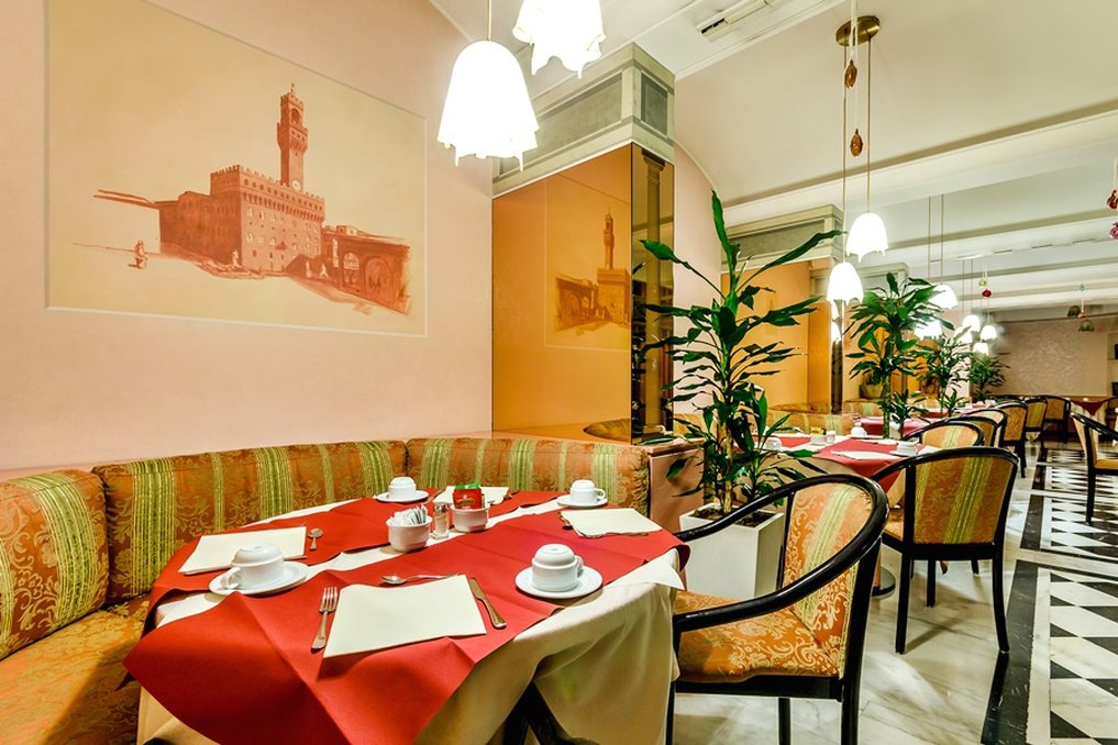 Brunelleschi Hotel Milan 40/49