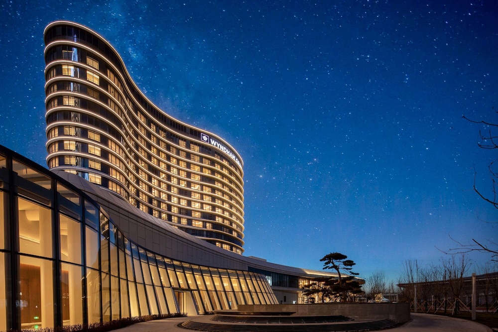 Wyndham Grand Shanxi Xiaohe Xincheng 3/62