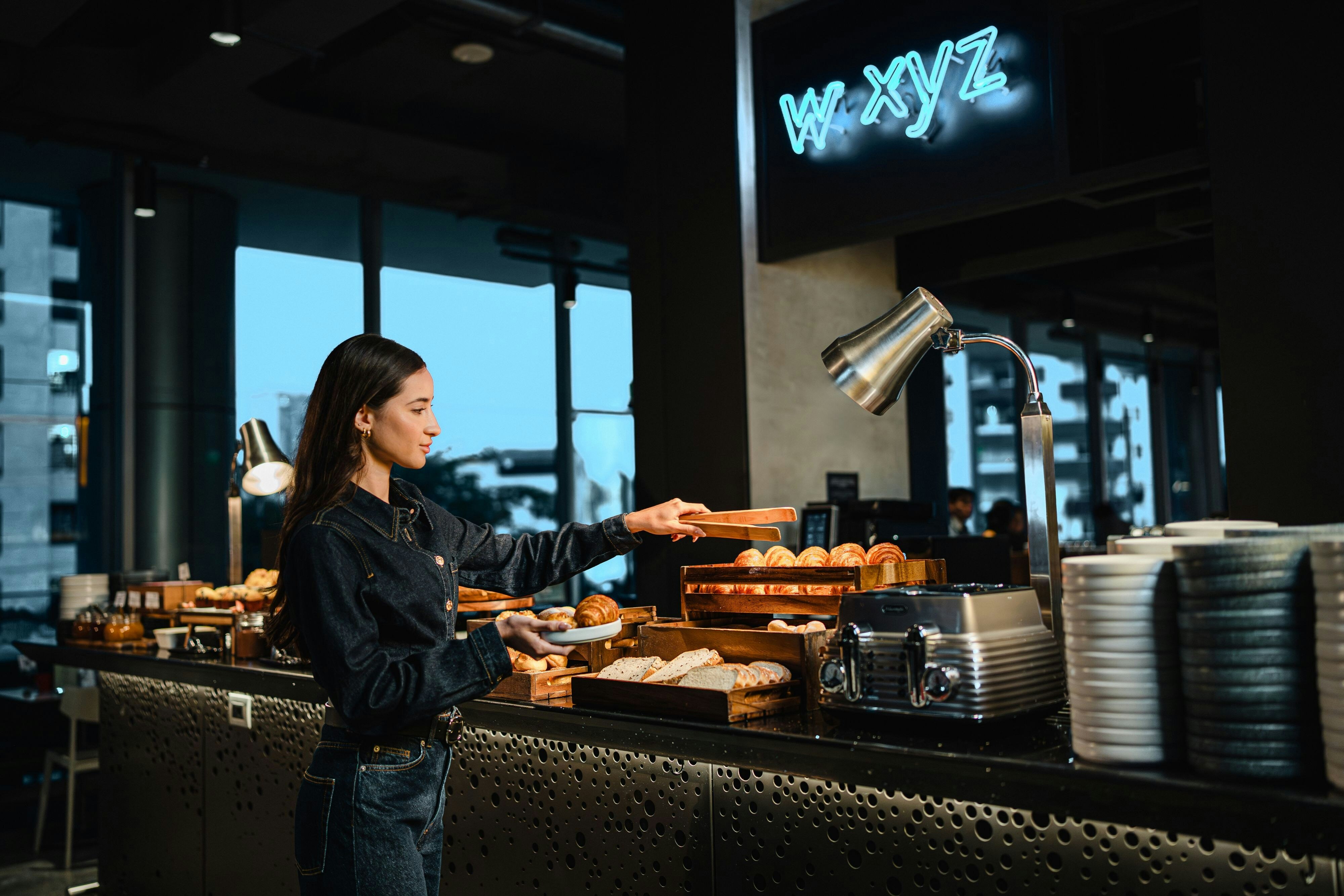 Aloft Lima Miraflores 11/45
