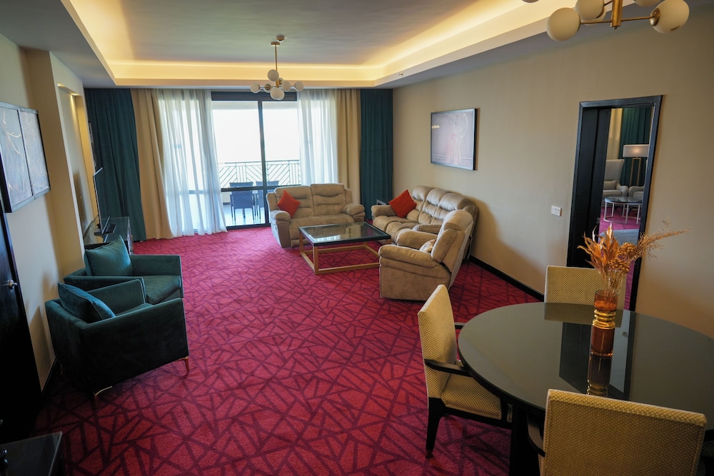 Radisson Blu Alexandria 58/91
