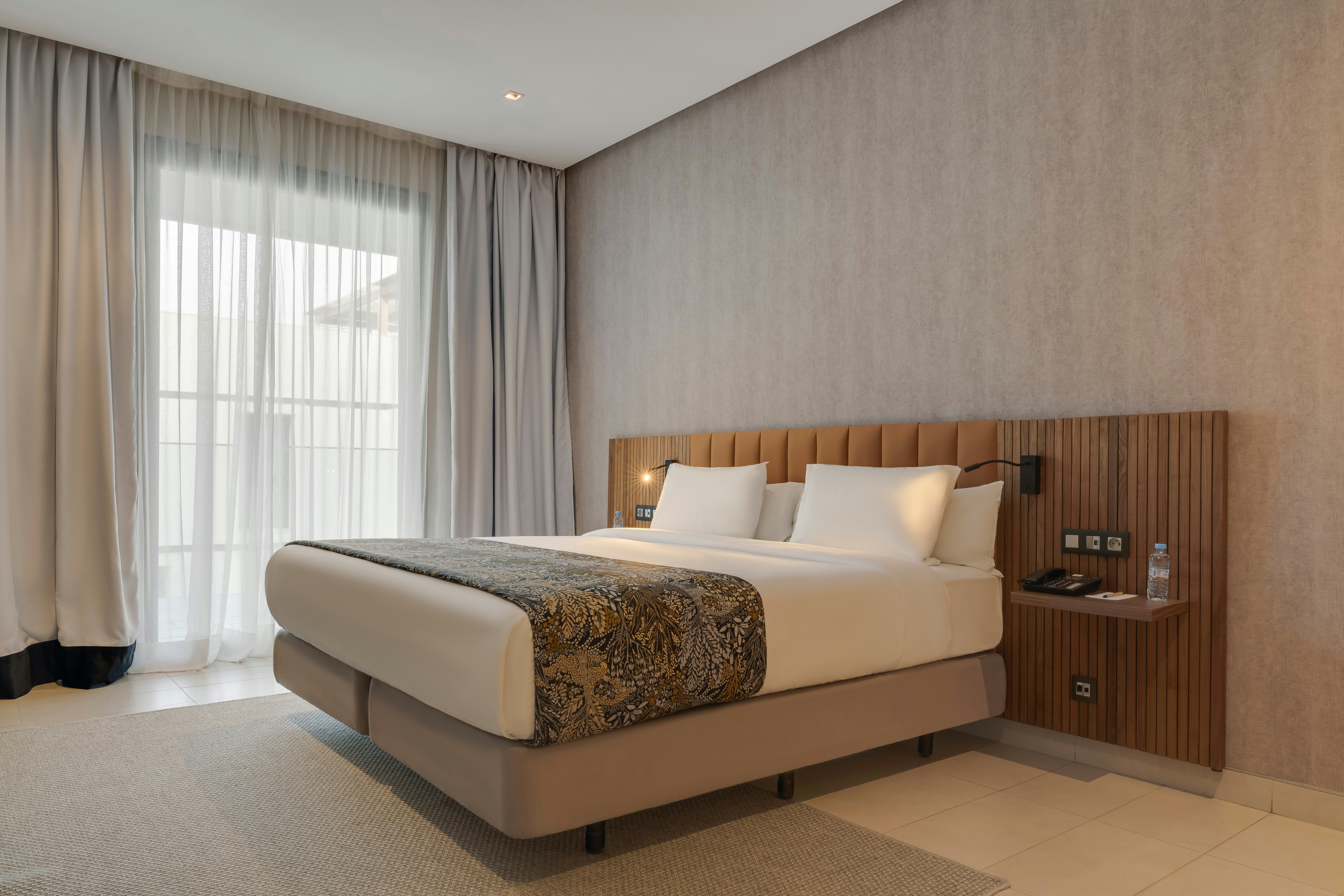 Pestana Casablanca Suites and Residences 6/34