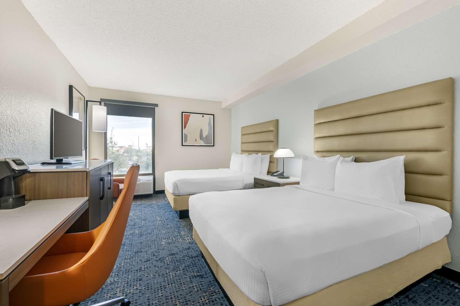 Room, 2 Queen Beds