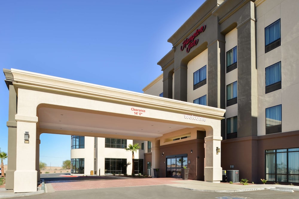 Hampton Inn El Centro 5/58