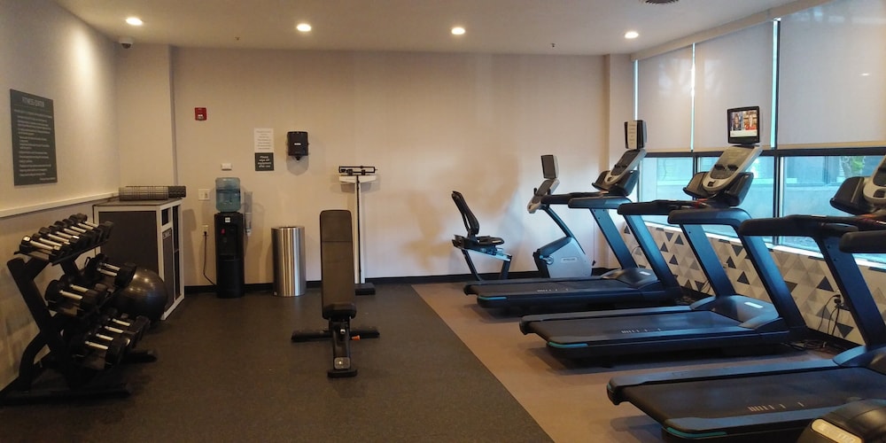 sport facilities