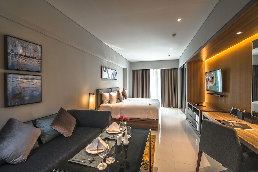 Oakwood Hotel And Residence Surabaya 19/36